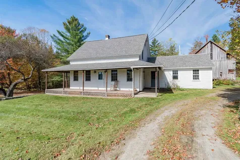 1733 Ober Hill Road Johnson VT 05656