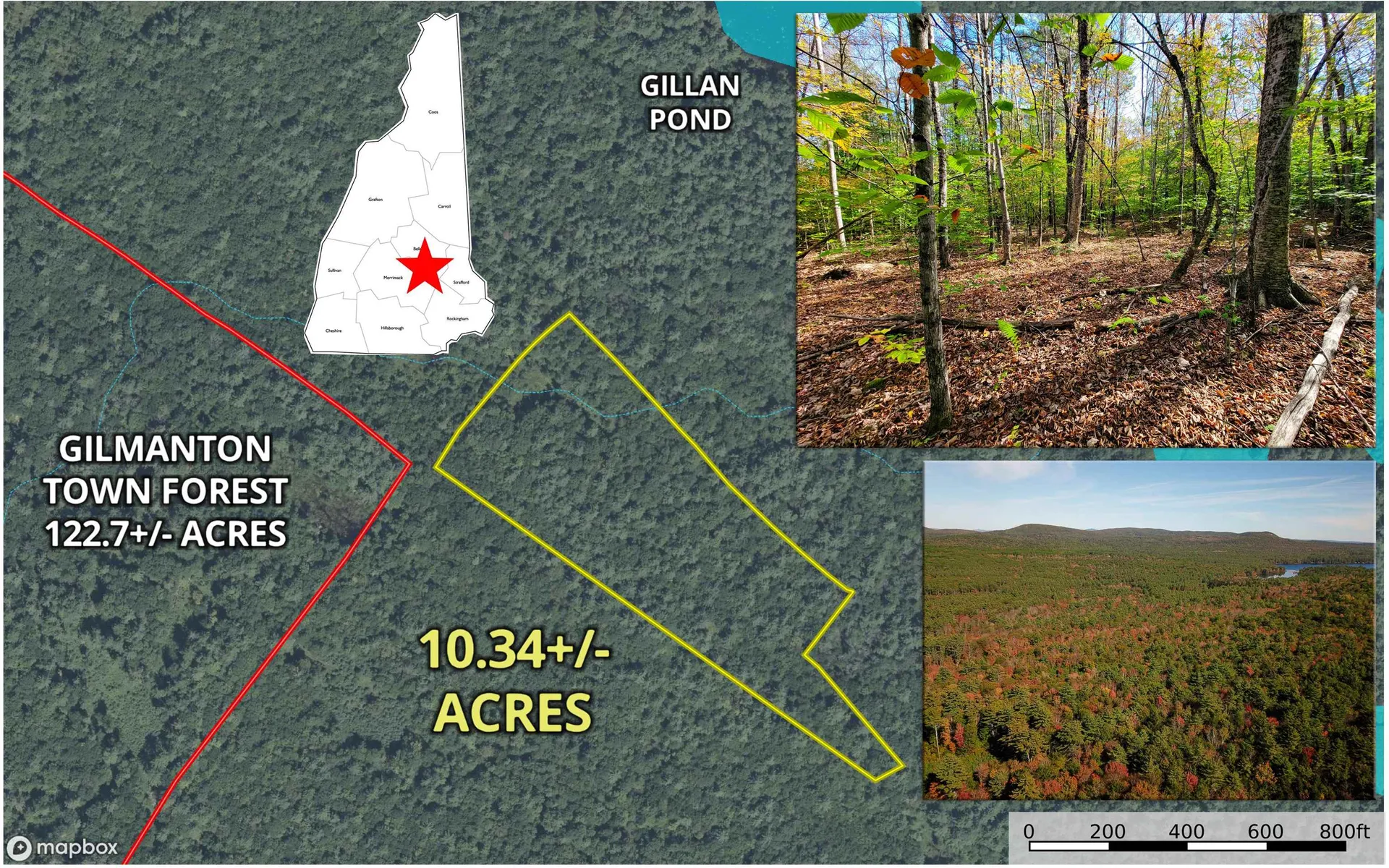 200 Gale Road Gilmanton NH 03237