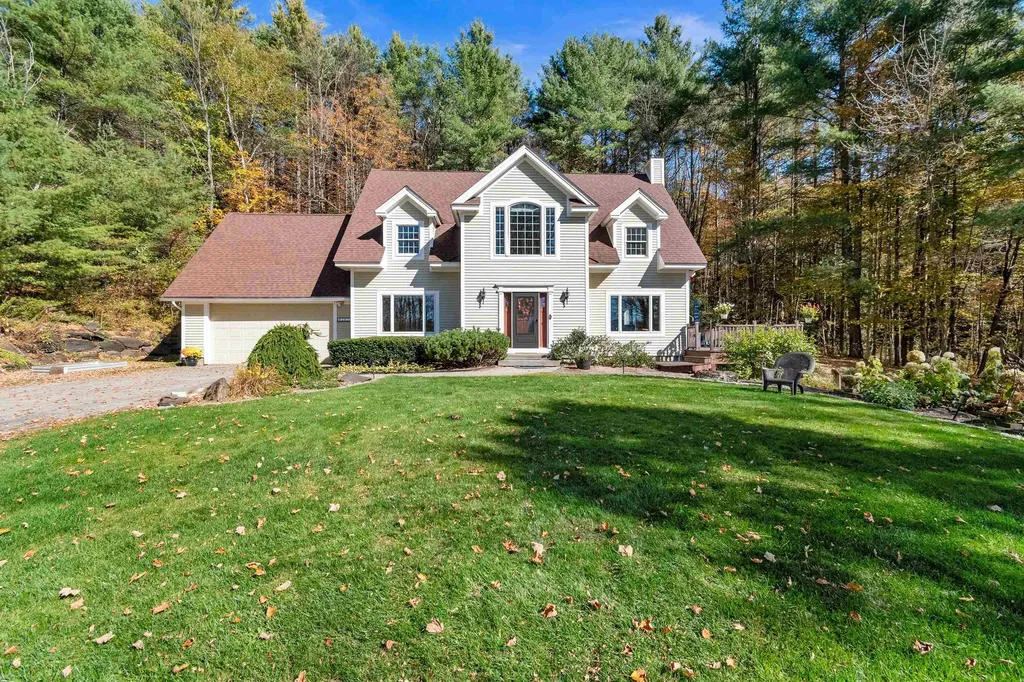 2024 Hebard Hill Road Randolph VT 05060