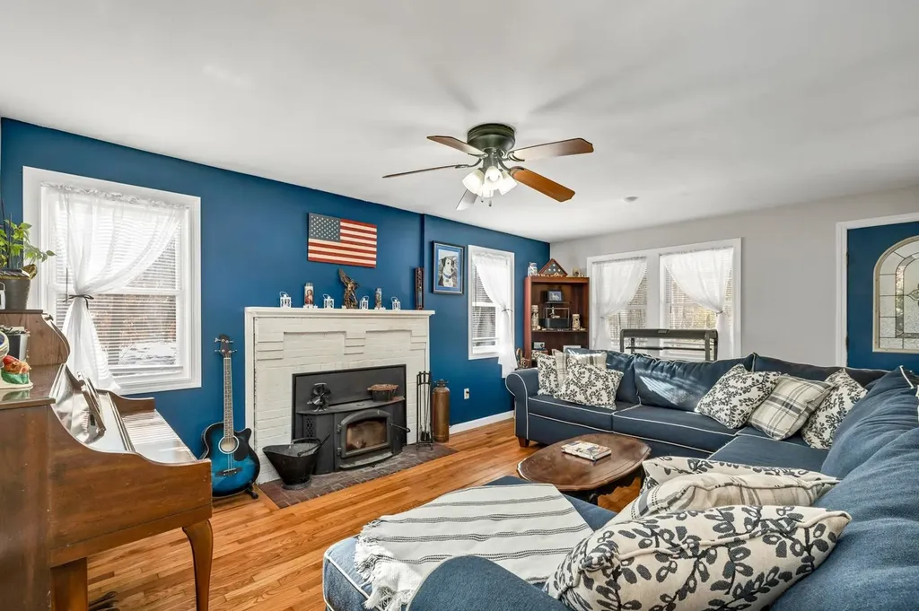 24 Danbury Road Barnstead NH 03225