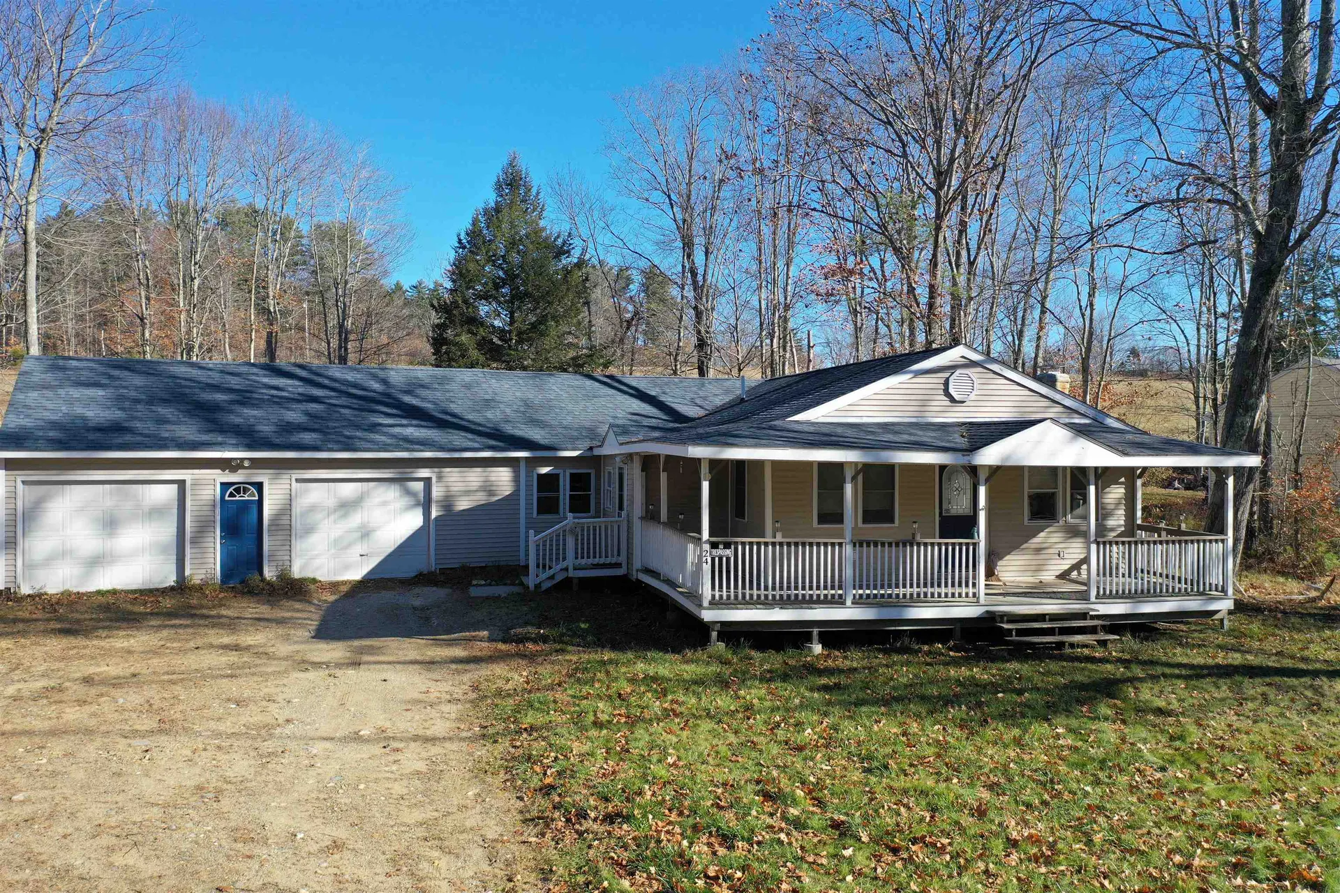 24 Danbury Road Barnstead NH 03225