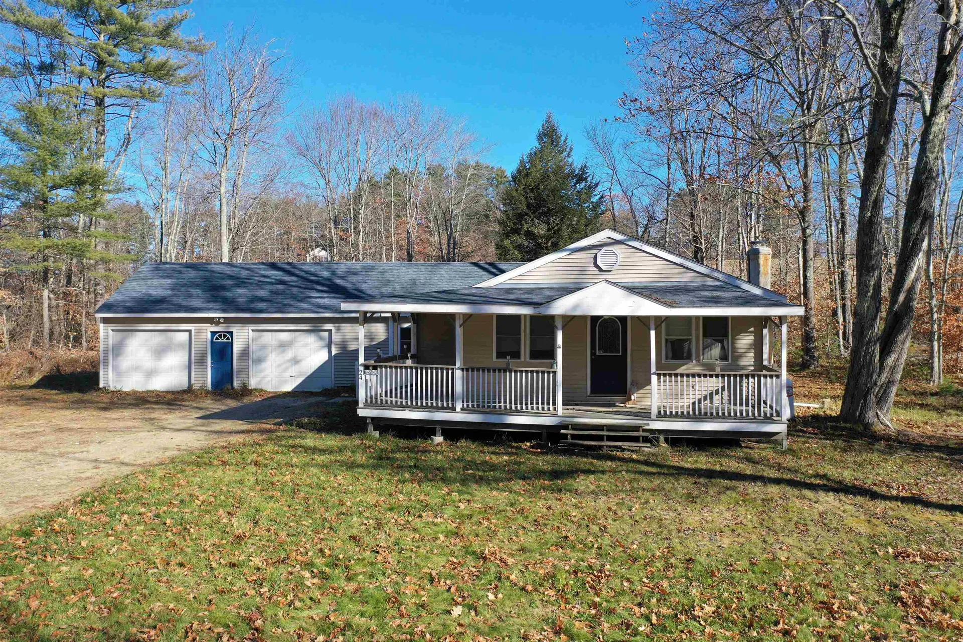 24 Danbury Road Barnstead NH 03225