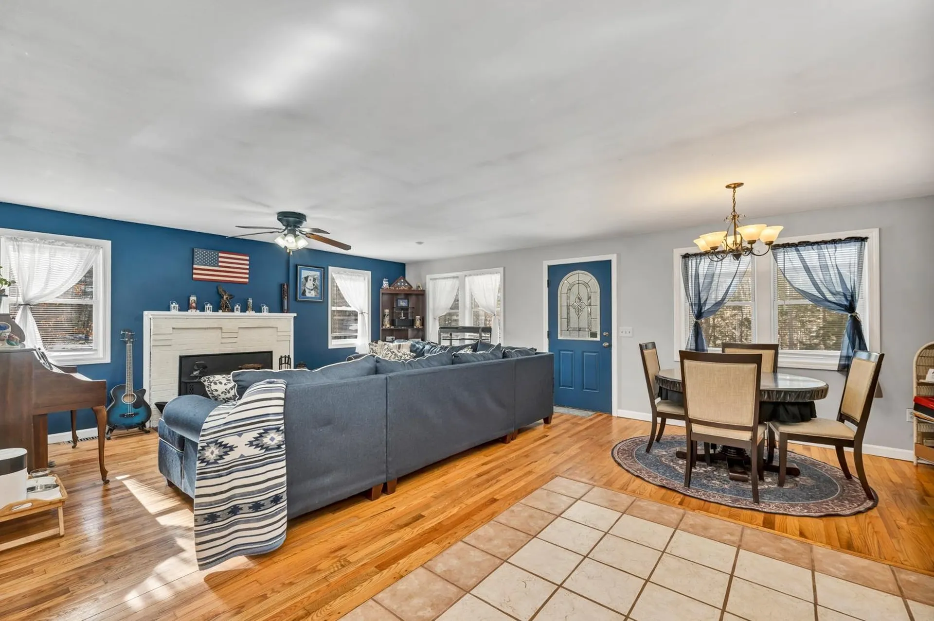 24 Danbury Road Barnstead NH 03225