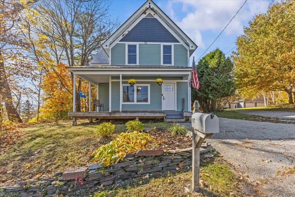 97 Perrin Street Barre City VT 05641