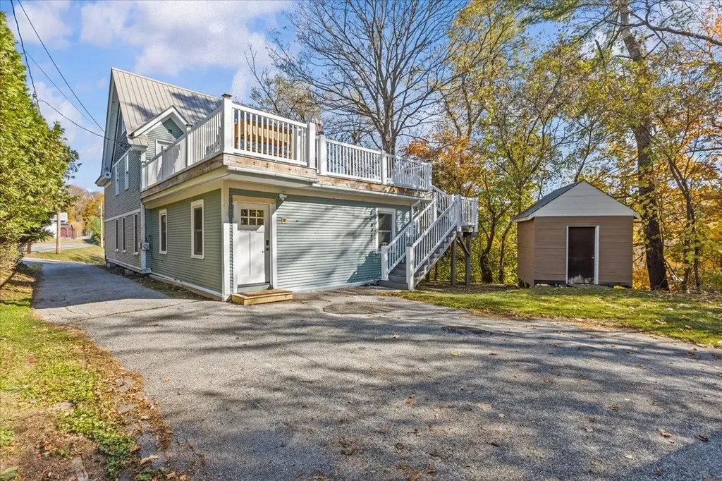 97 Perrin Street Barre City VT 05641