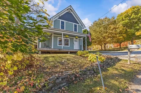 97 Perrin Street Barre City VT 05641