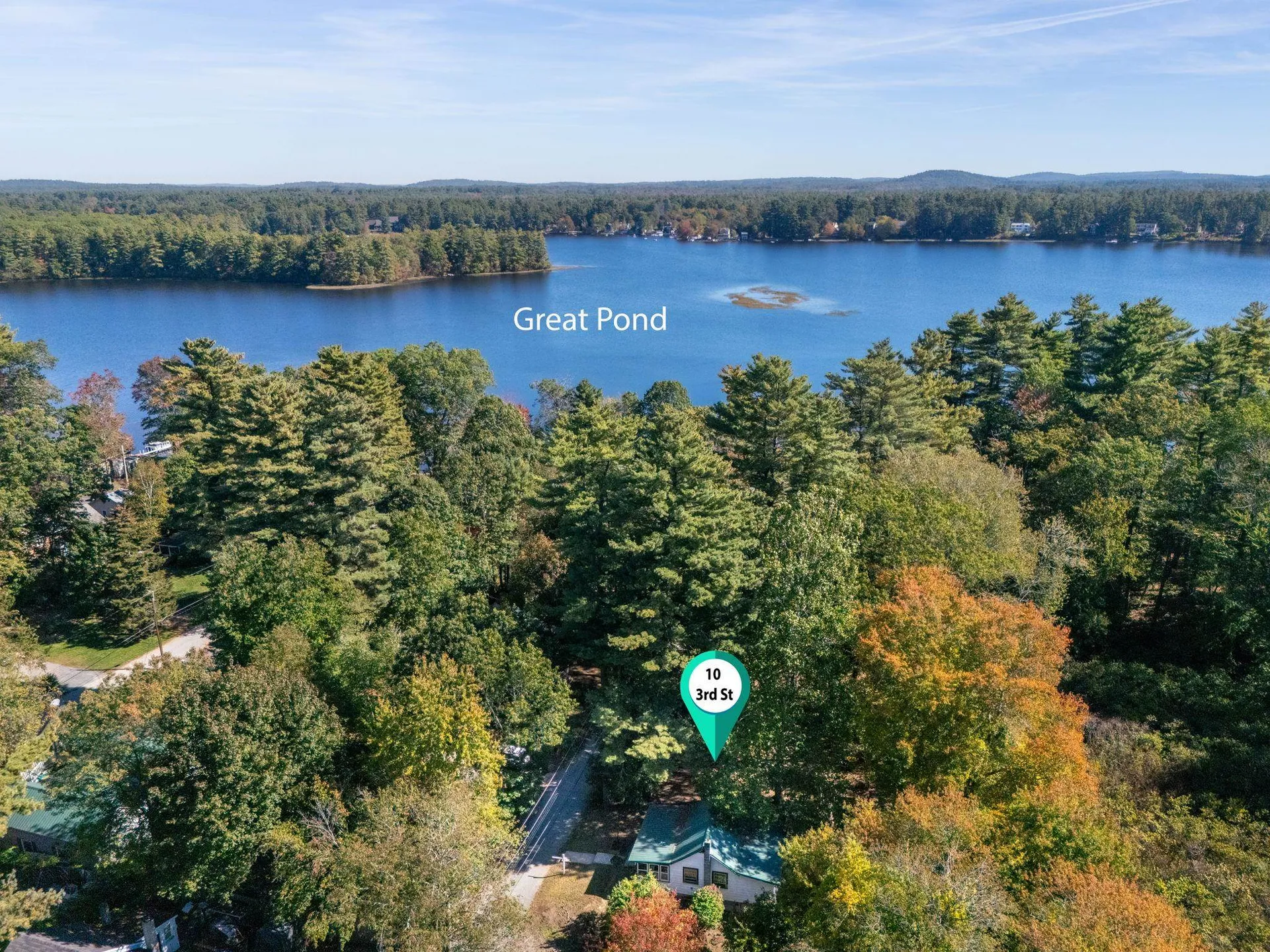 10 3rd Street Kingston NH 03848