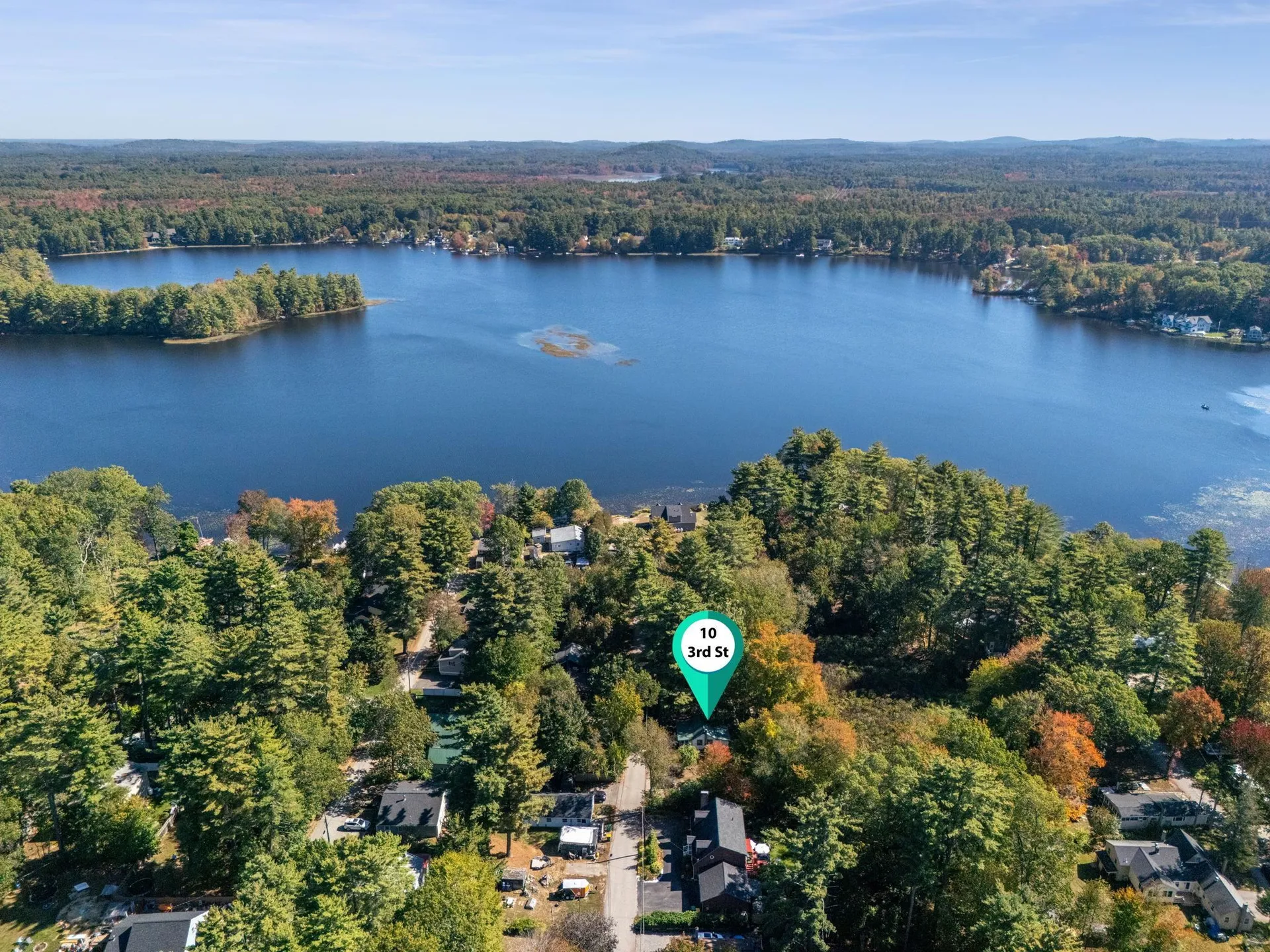 10 3rd Street Kingston NH 03848