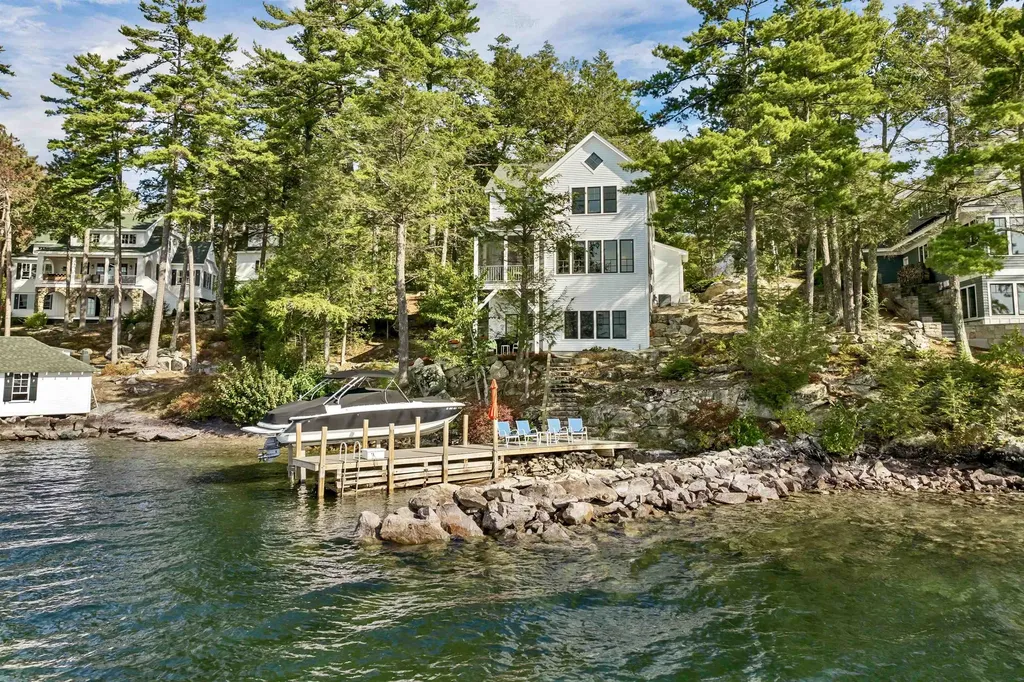 163 Clark Road Wolfeboro NH 03894