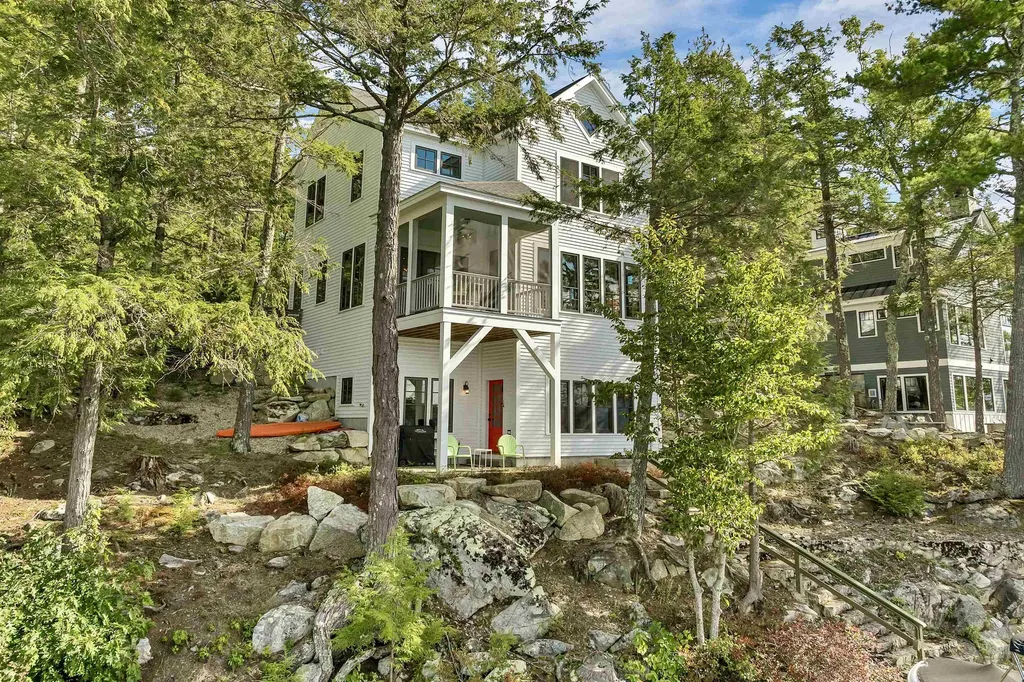 163 Clark Road Wolfeboro NH 03894