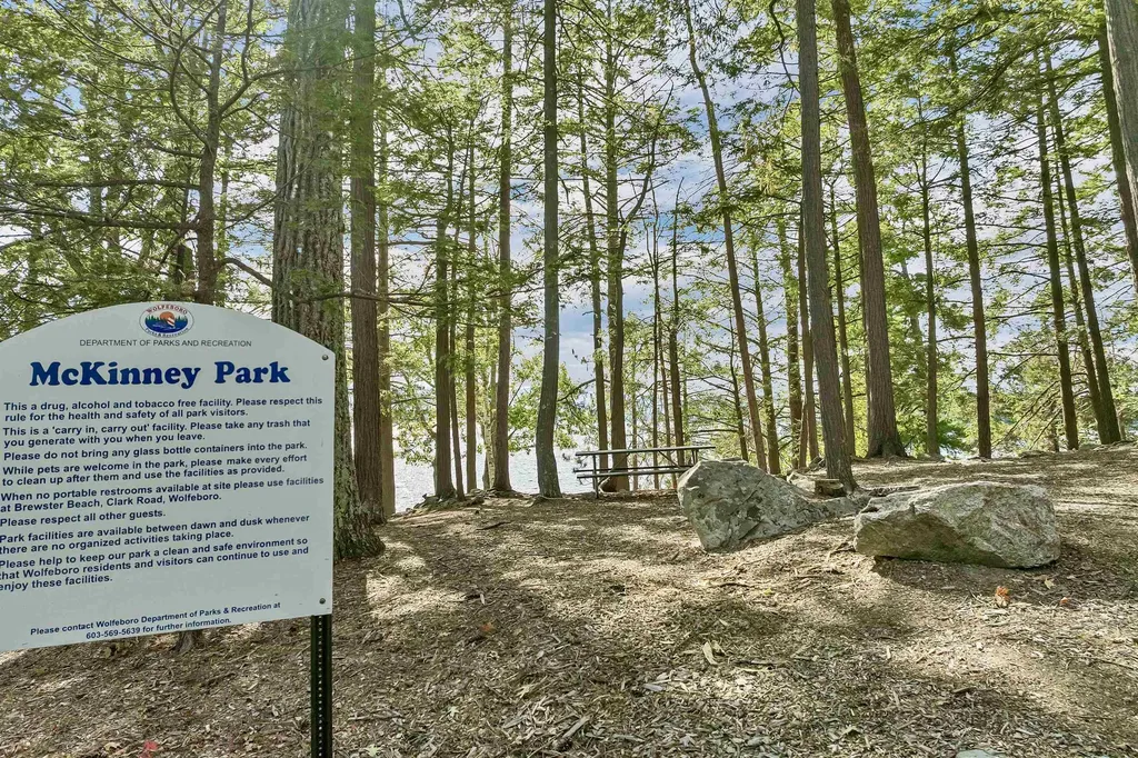 163 Clark Road Wolfeboro NH 03894