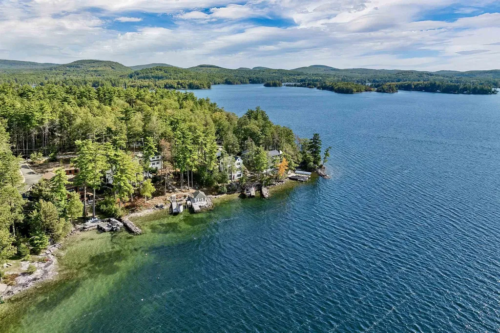 163 Clark Road Wolfeboro NH 03894