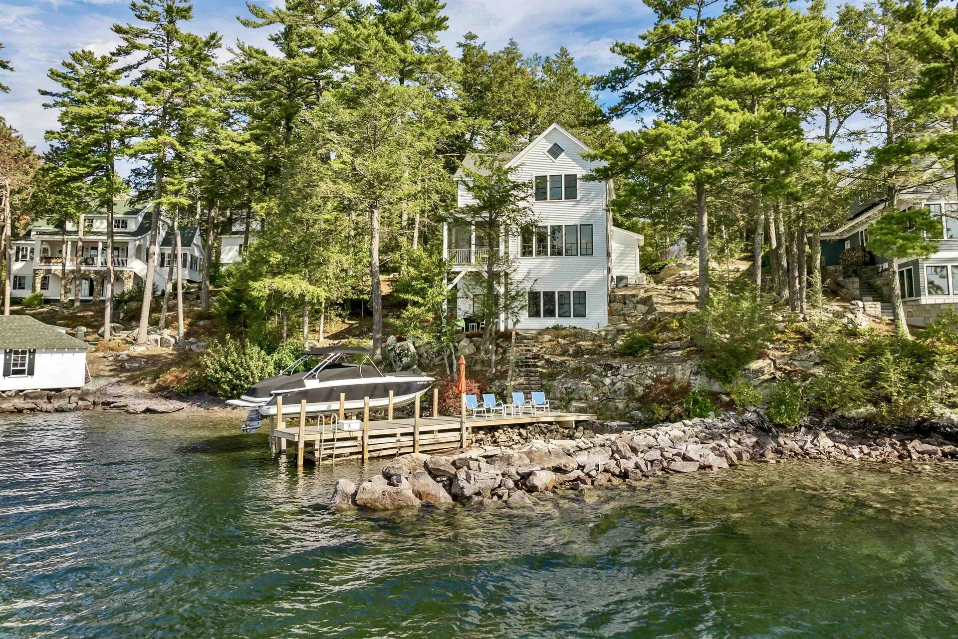 163 Clark Road Wolfeboro NH 03894