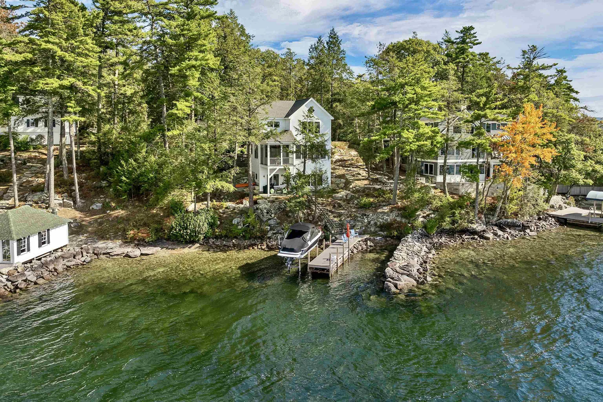 163 Clark Road Wolfeboro NH 03894