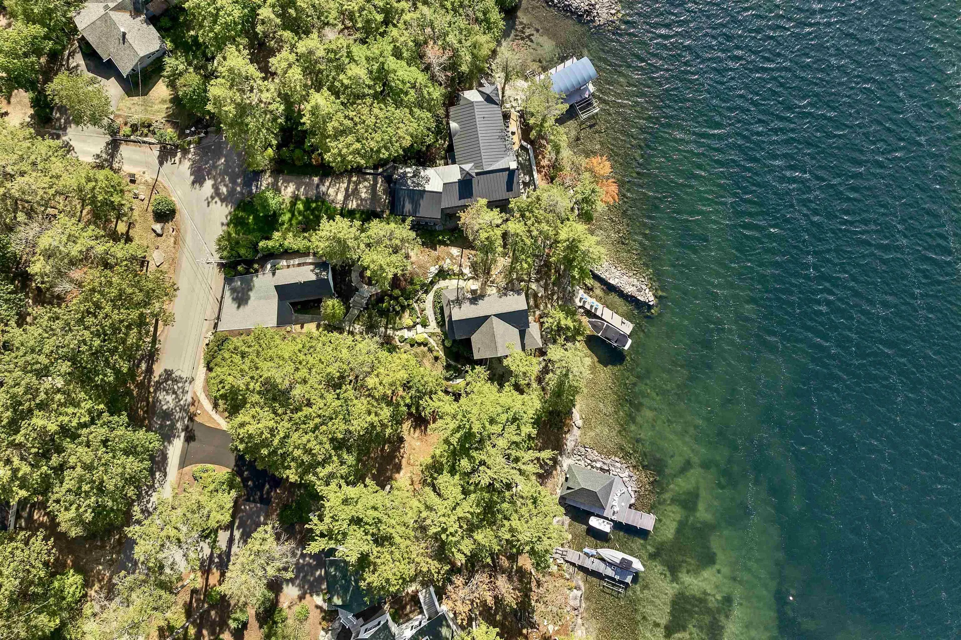 163 Clark Road Wolfeboro NH 03894