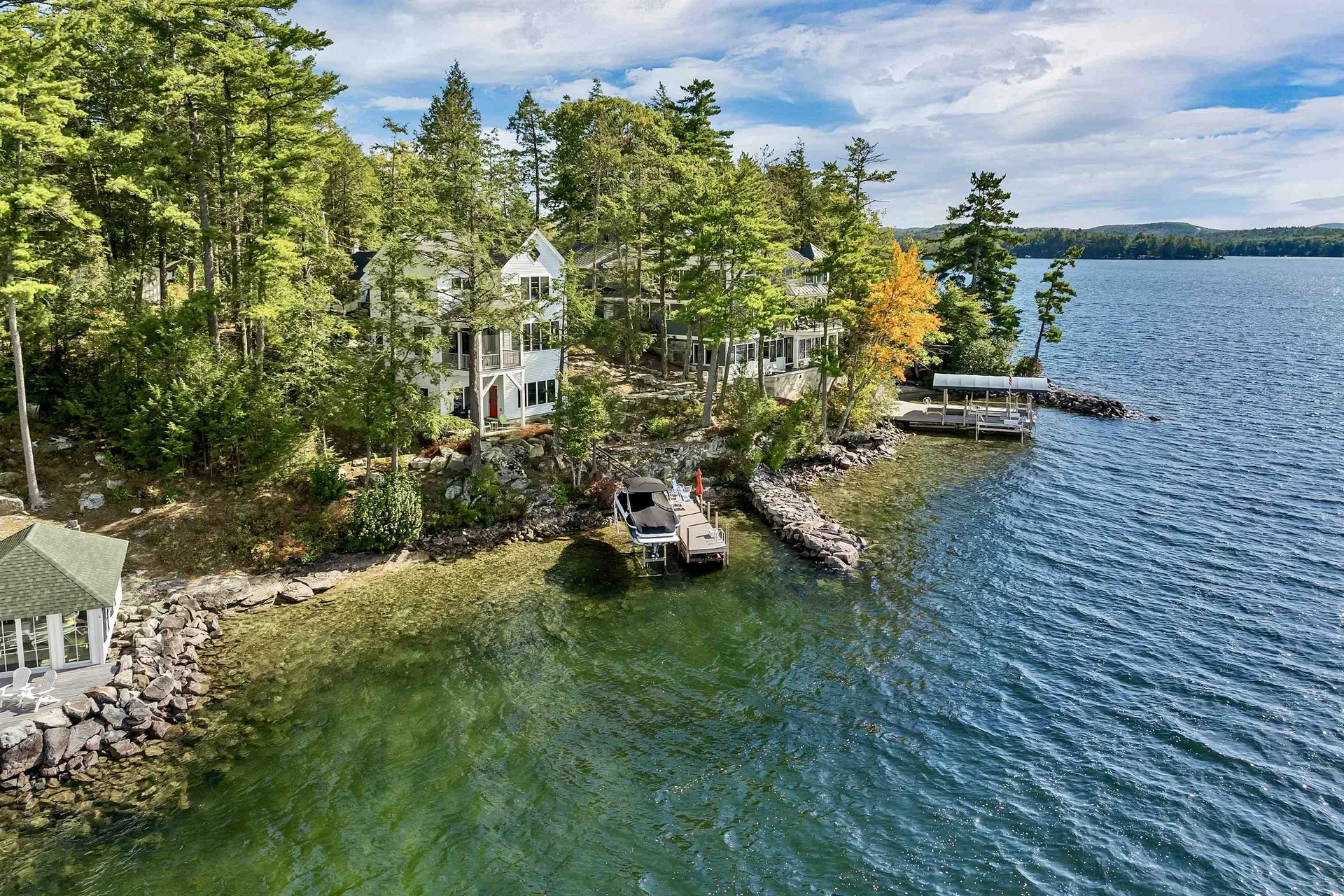 163 Clark Road Wolfeboro NH 03894