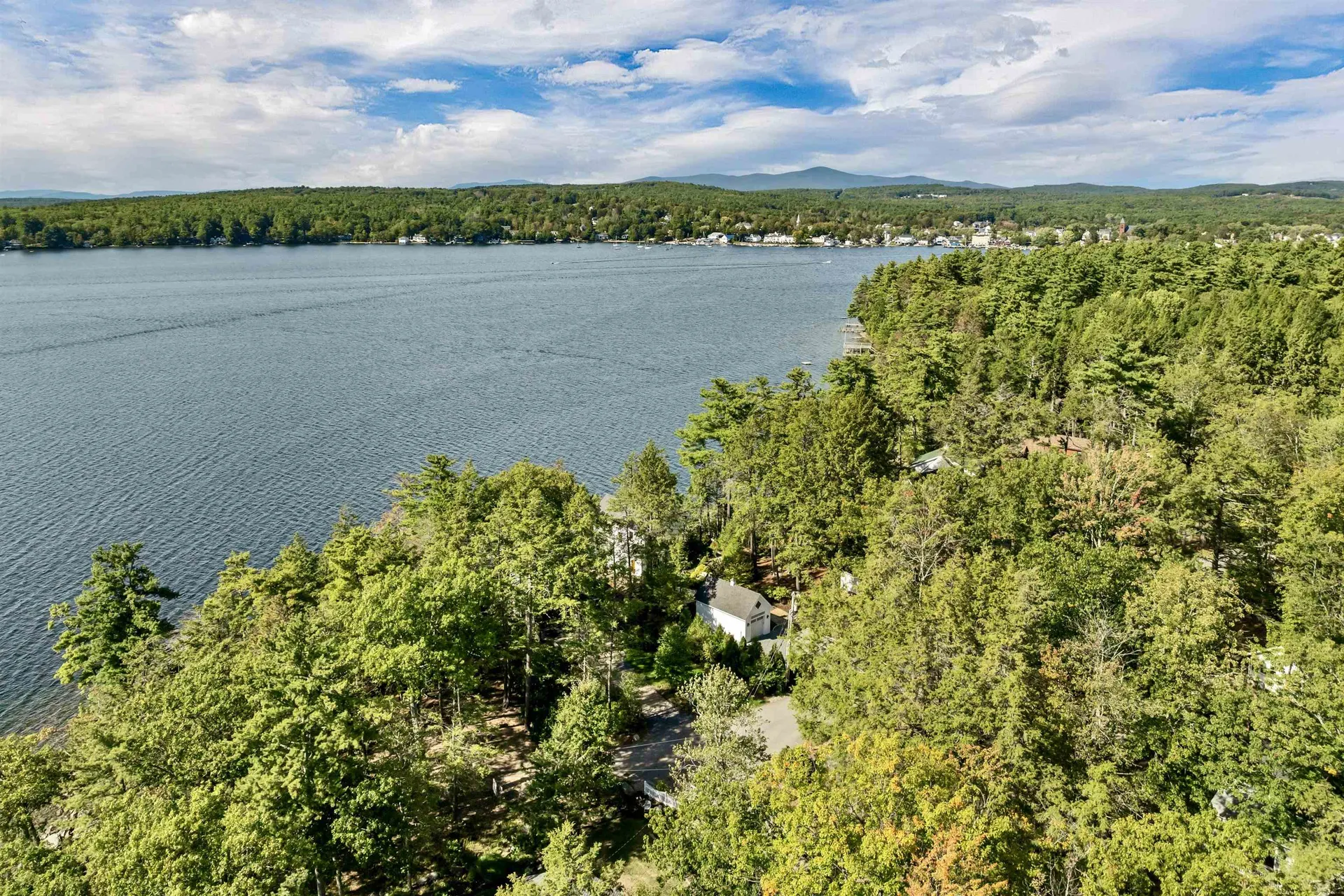 163 Clark Road Wolfeboro NH 03894