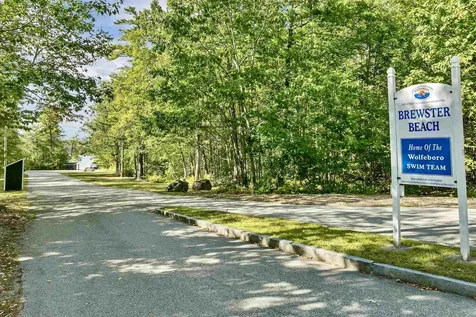 163 Clark Road Wolfeboro NH 03894