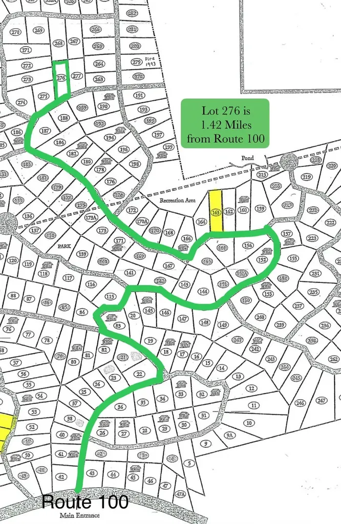 00 Oberdorf Road Stamford VT 05352