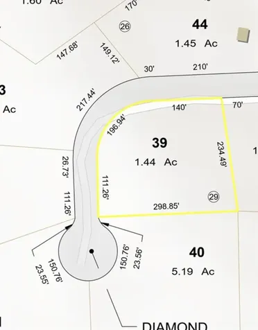 53 Diamond Ledge Road Thornton NH 03285