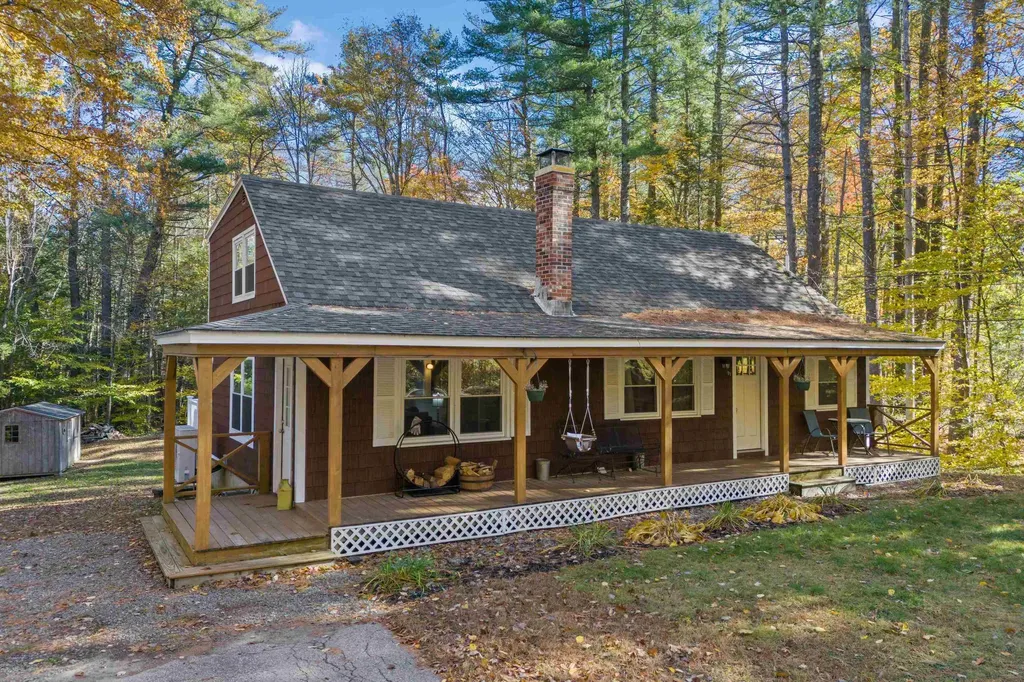 91 Holt Road Wilton NH 03086