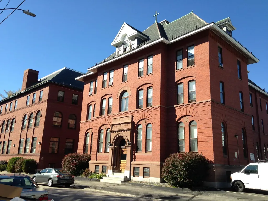 124 Orange Street Manchester NH 03103