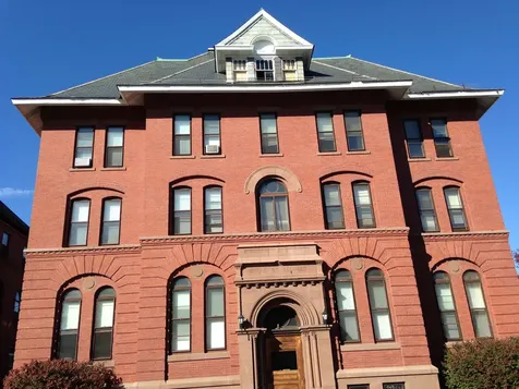 124 Orange Street Manchester NH 03103