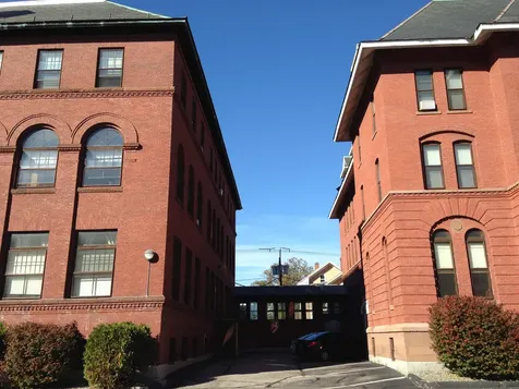 124 Orange Street Manchester NH 03103