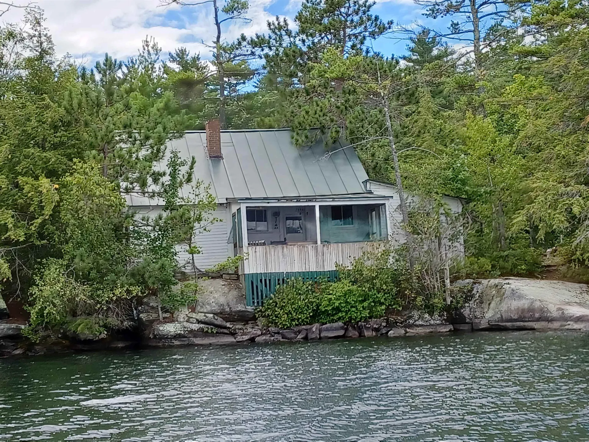 1 Turtle Island Meredith NH 03253