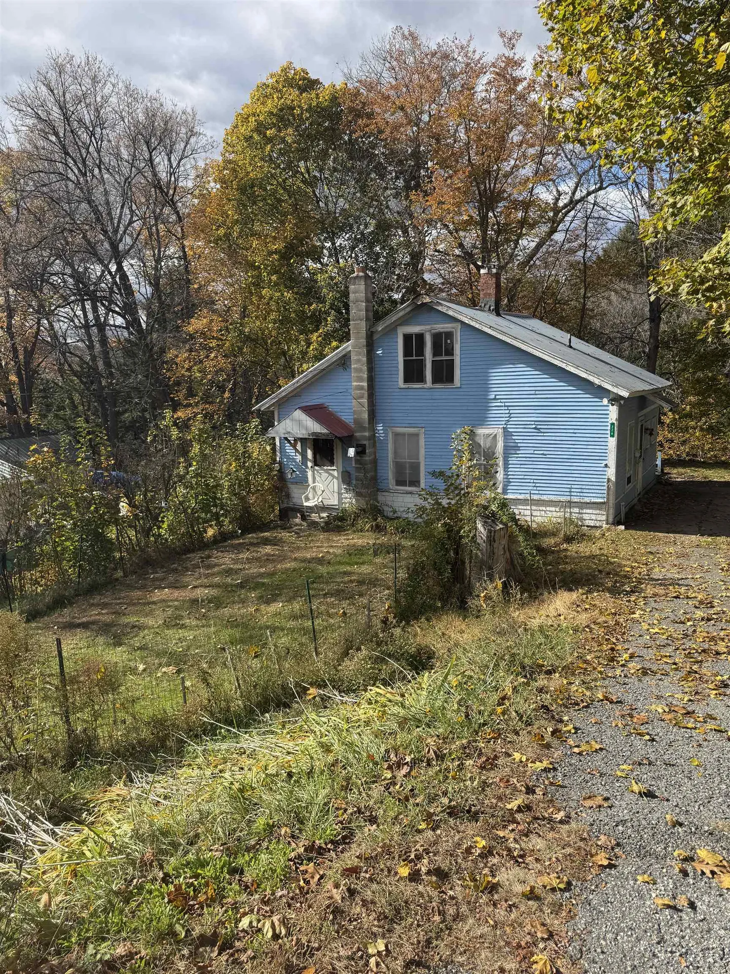 226 Fellows Hill Road Springfield VT 05156