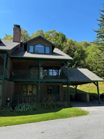 225 Mountain Glen Drive Stowe VT 05672