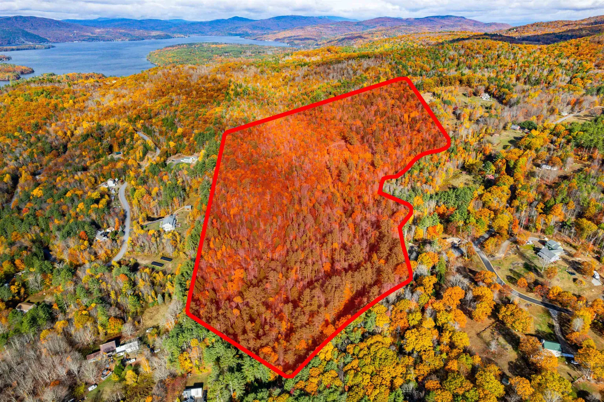 Lots 1 & 2 Hall Road Bristol NH 03222