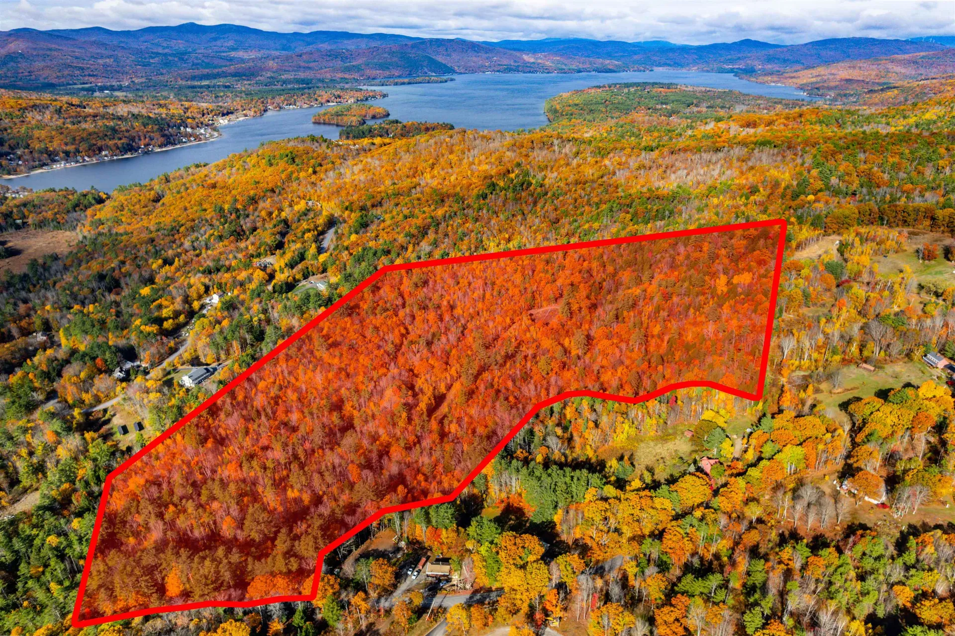 Lots 1 & 2 Hall Road Bristol NH 03222