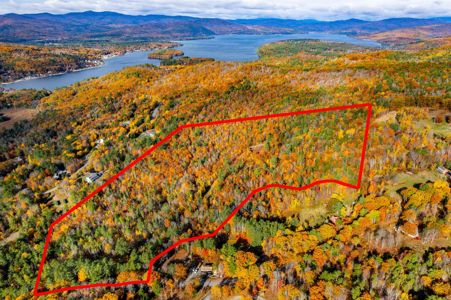 Lots 1 & 2 Hall Road Bristol NH 03222