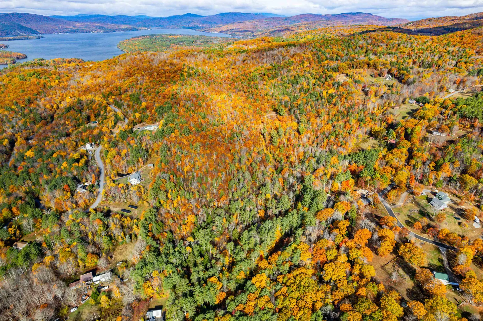 Lots 1 & 2 Hall Road Bristol NH 03222