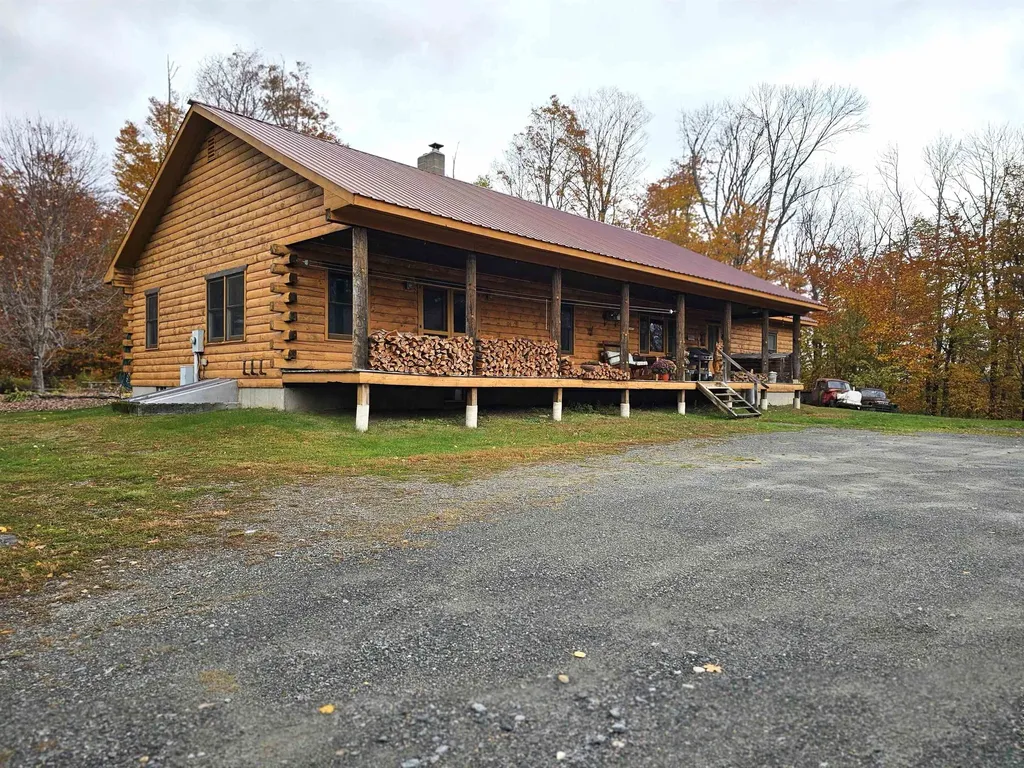 115 Prior Road Cavendish VT 05142