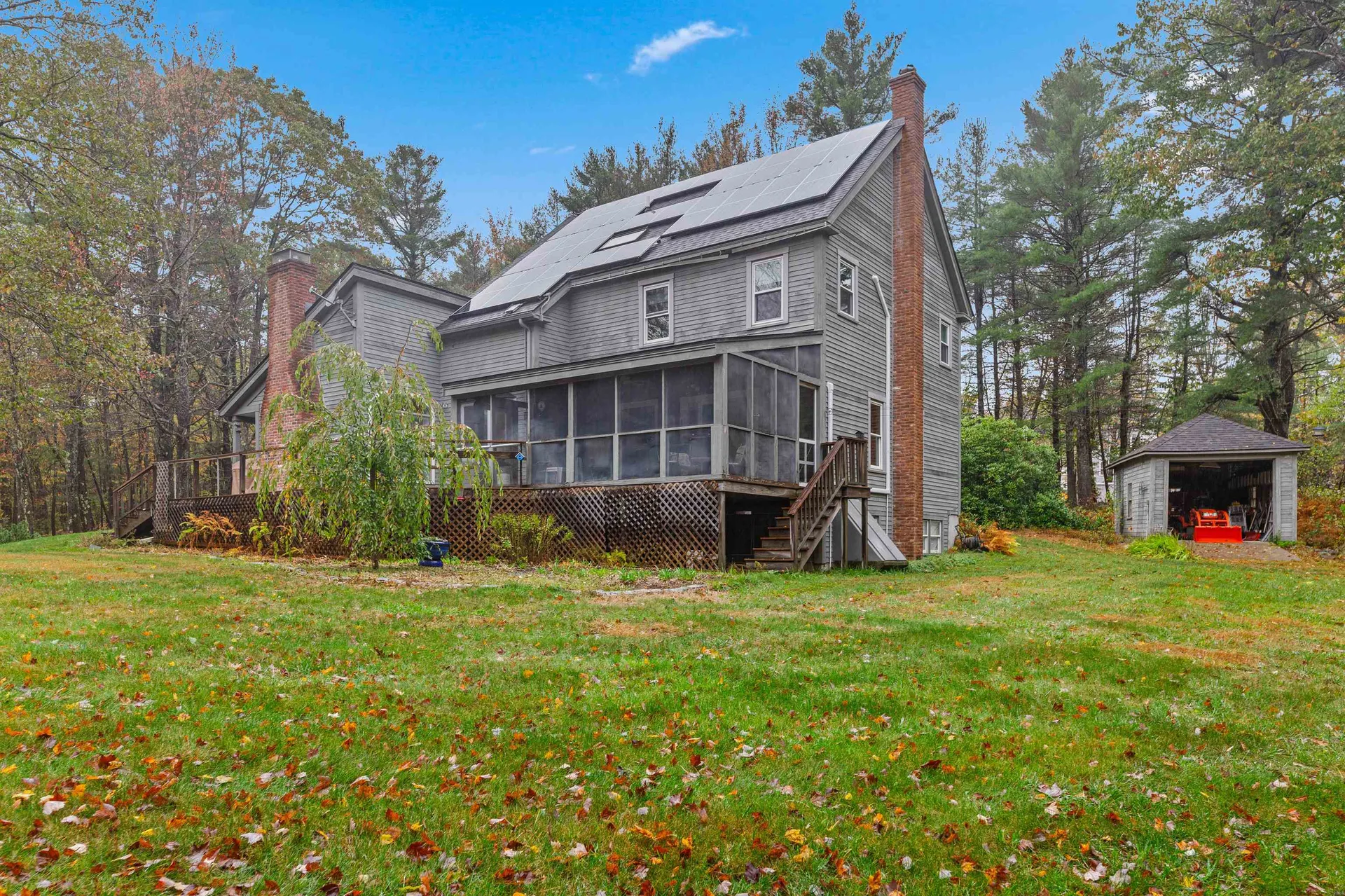 698 Nh Route 123 Sharon NH 03458
