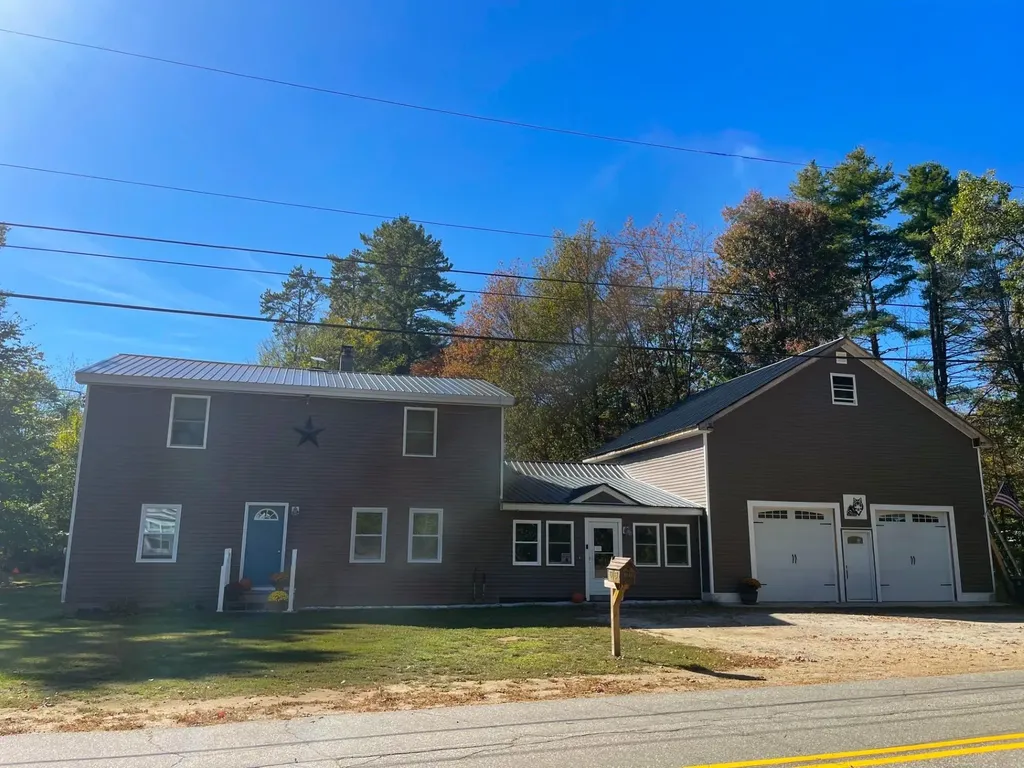 21 Lake Avenue Franklin NH 03235