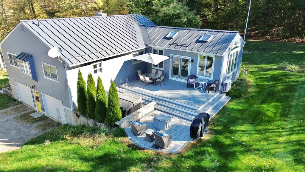 349 Old Chesterfield Road Chesterfield NH 03443