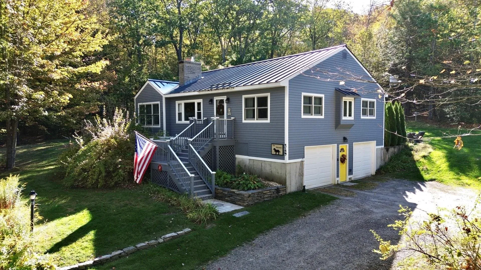 349 Old Chesterfield Road Chesterfield NH 03443