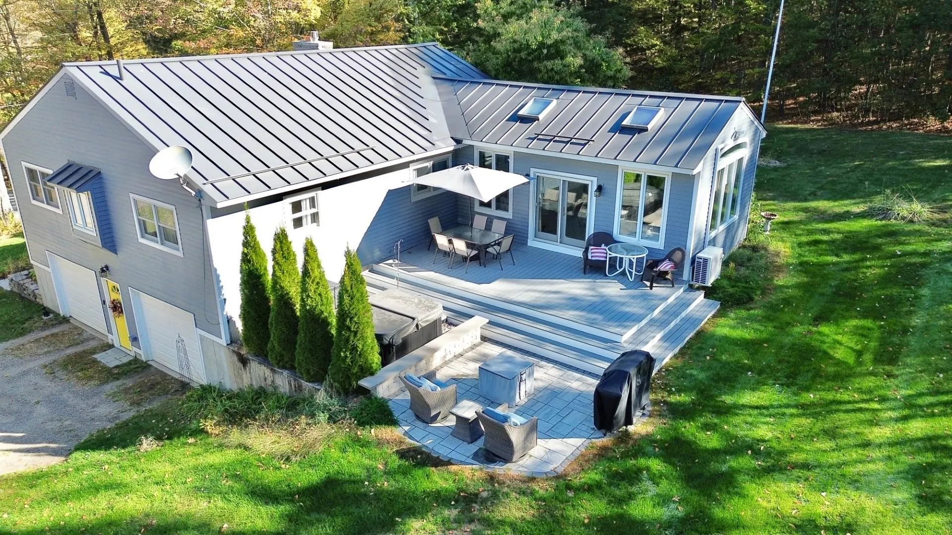 349 Old Chesterfield Road Chesterfield NH 03443