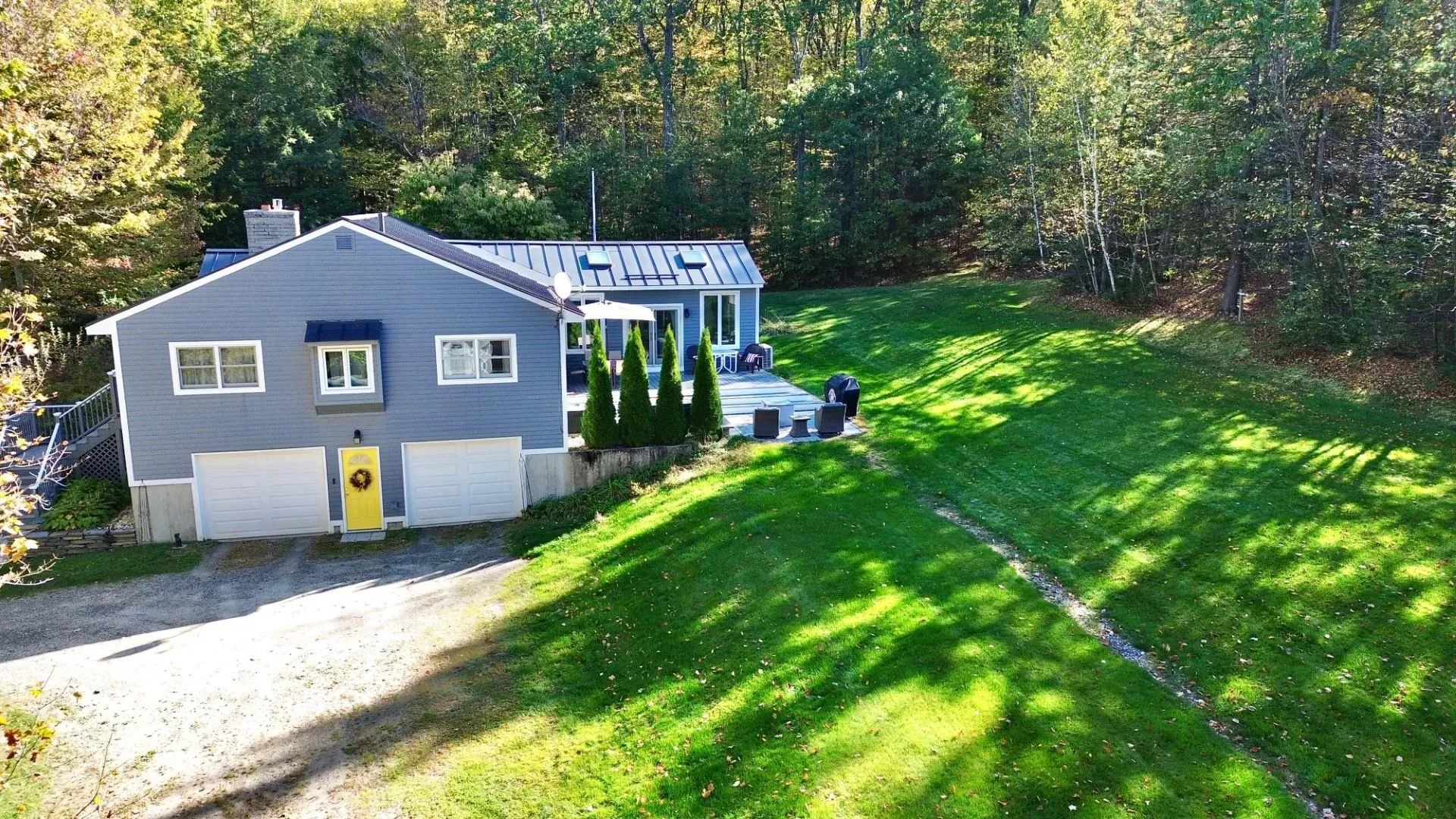 349 Old Chesterfield Road Chesterfield NH 03443