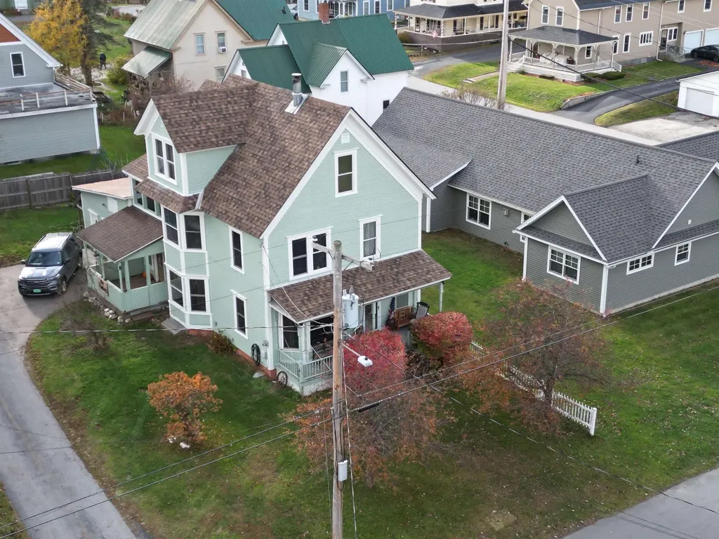 83 Spring Street Hardwick VT 05843