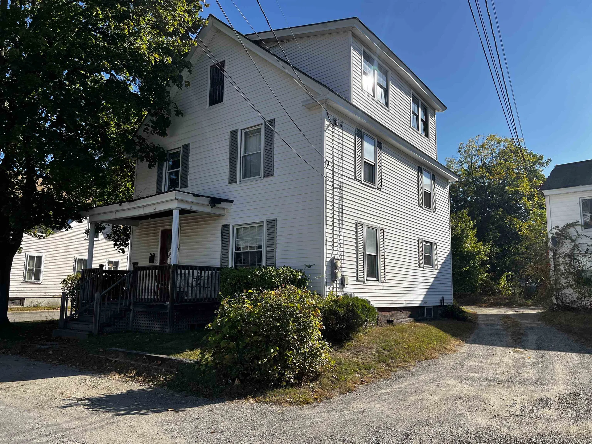 15 Jennison Street Keene NH 03431