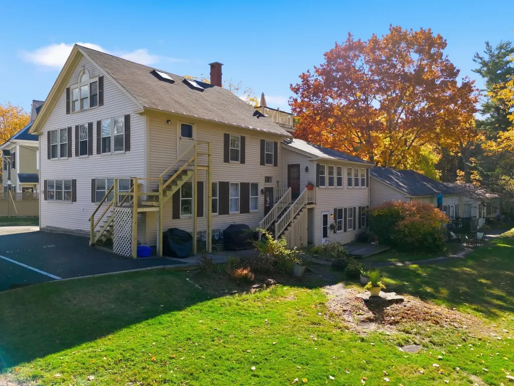 75 High Street Exeter NH 03833