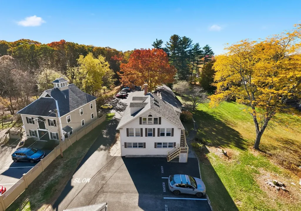 75 High Street Exeter NH 03833