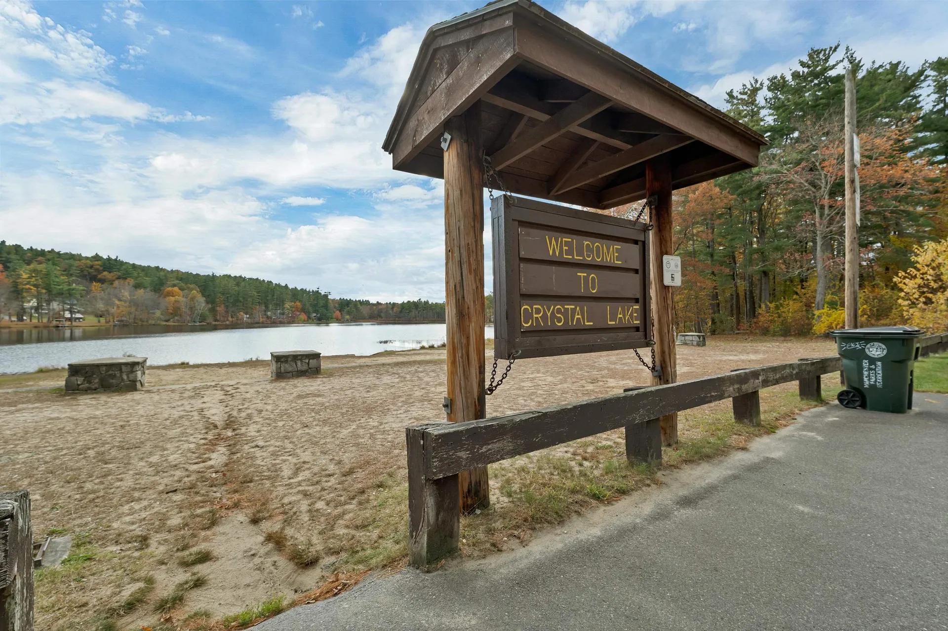 45 Crescent Lane Manchester NH 03109