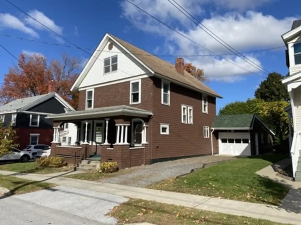 23 Bishop Street St. Albans City VT 05478