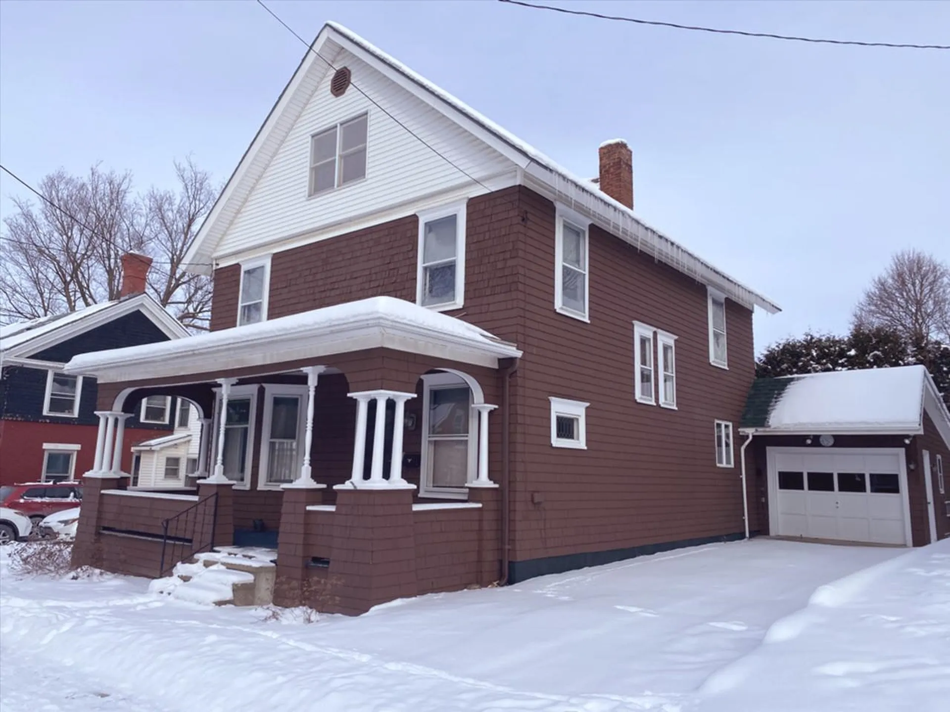 23 Bishop Street St. Albans City VT 05478