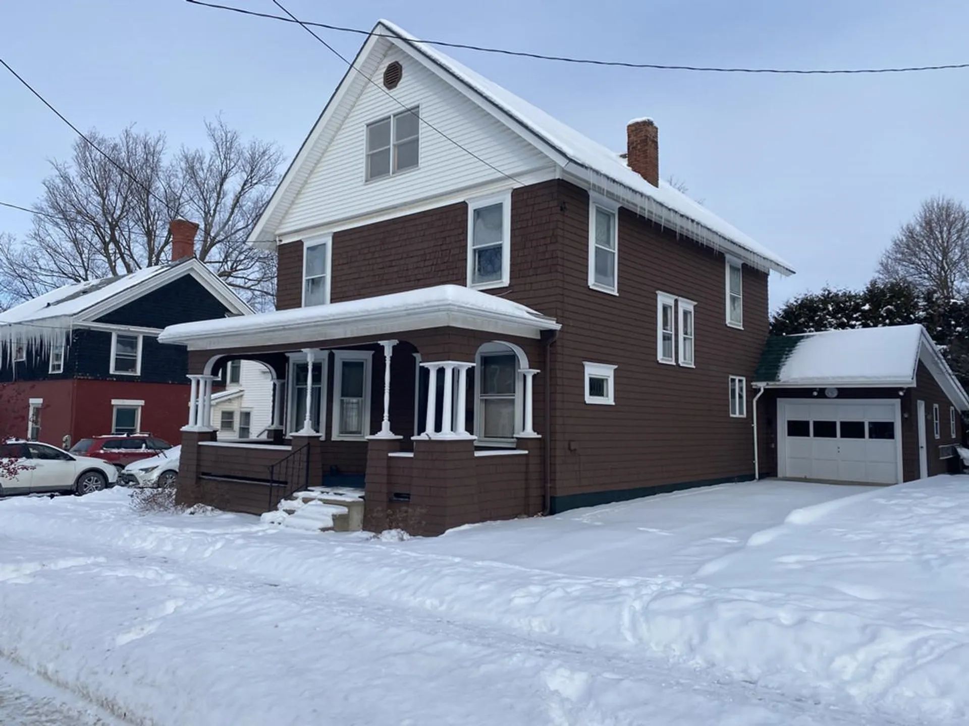 23 Bishop Street St. Albans City VT 05478